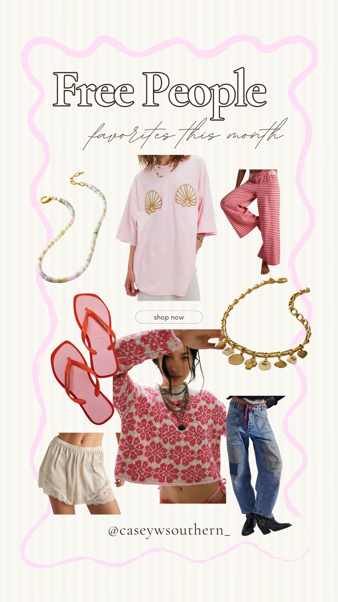 Free People Favorites This Month


#LTKootd #LTKSeasonal