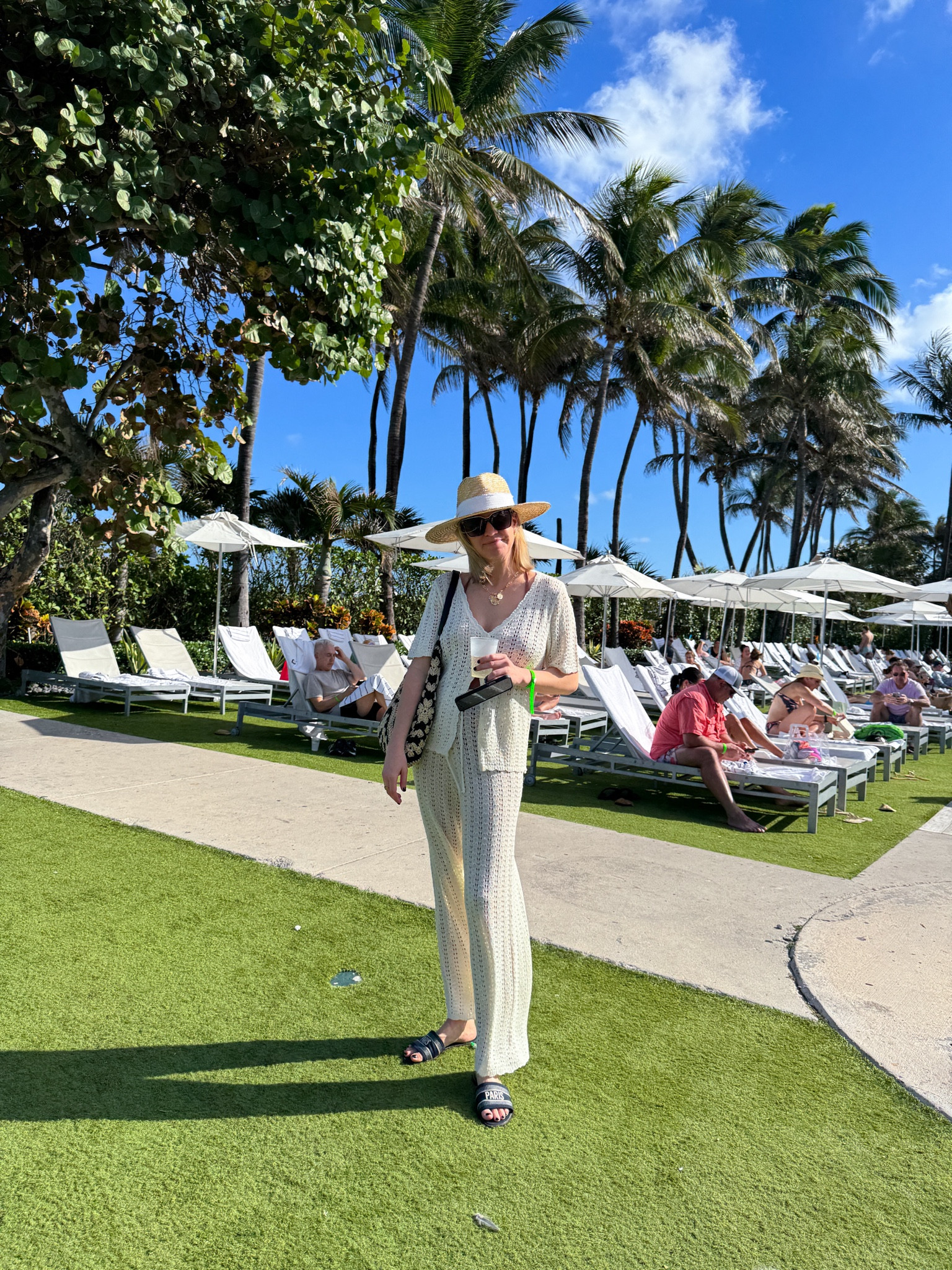 Miami pool day 3! Wearing the best Amazon pool day set 😍

#LTKNYFW #LTKSwim #LTKMostLoved