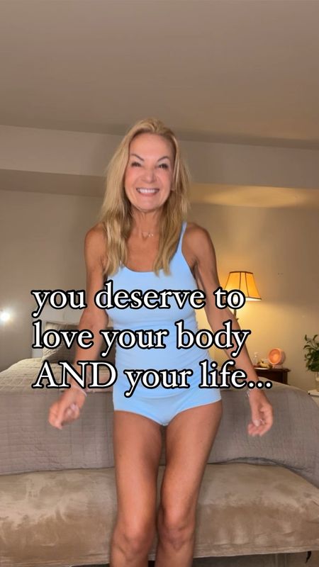 and wear cute panties and pajamas!

This cami and boy shorts set counts as both!  I have these pieces in so many colors. They’re great to mix and match. 

I’ll also link some of my other favorites. 

xoxo
Elizabeth 

#LTKVideo #LTKOver40 #LTKActive