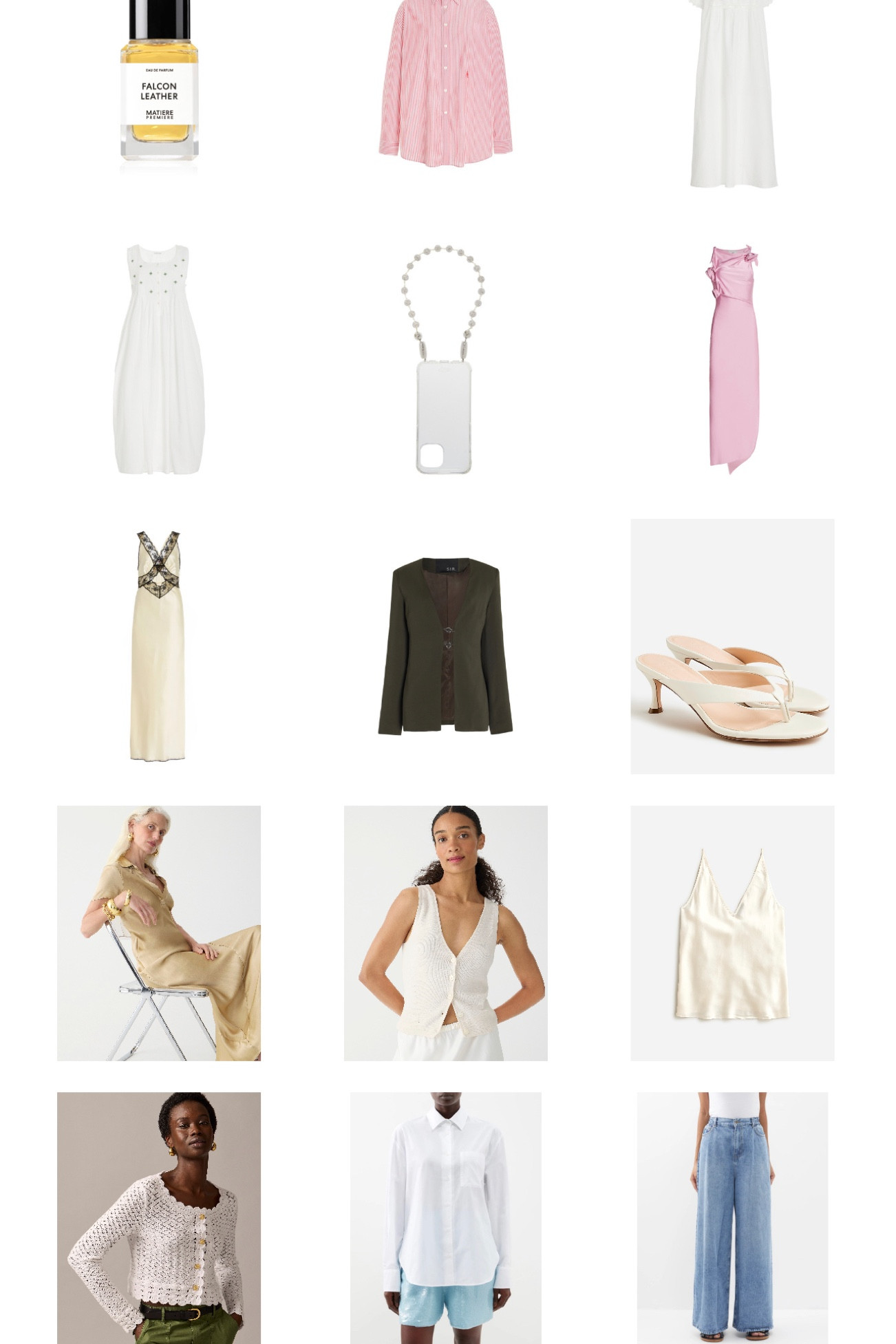 Shopping list. Wear now and into fall! Plus a few accessories I’ve been eyeing 

#LTKSeasonal #LTKFind #LTKstyletip