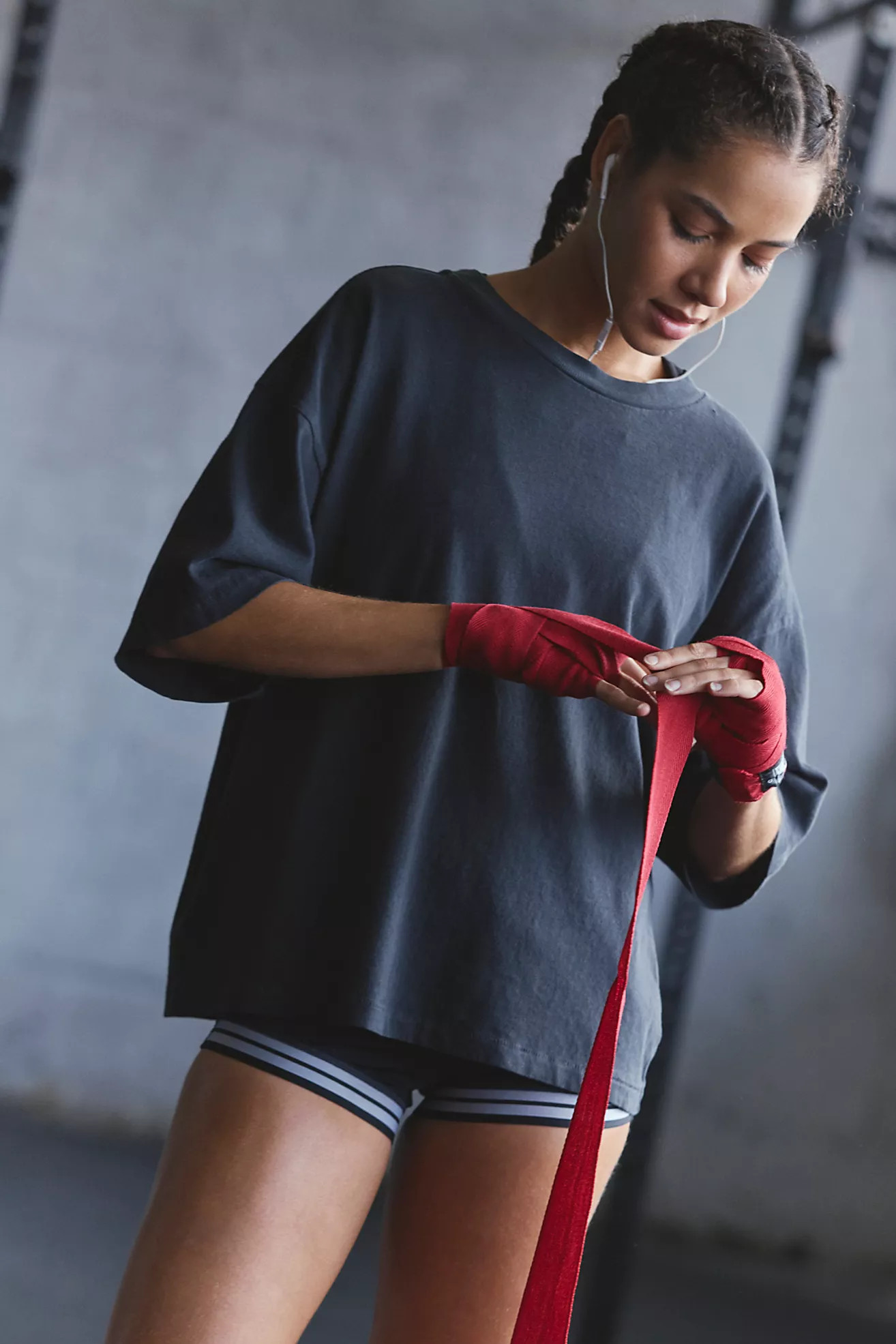 Tackle Tee | Free People (Global - UK&FR Excluded)