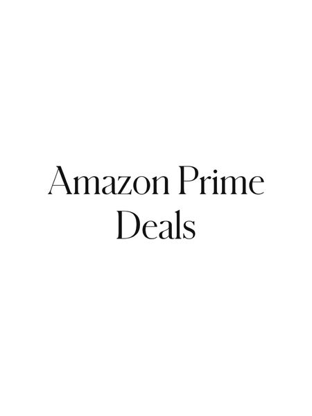 Amazon Prime Deals ✨ 

#LTKsalealert #LTKhome #LTKfamily