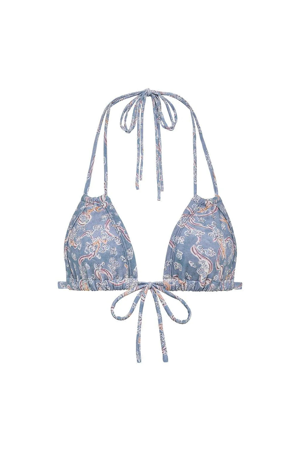 Cupid Euro Bow Bikini Top | Montce