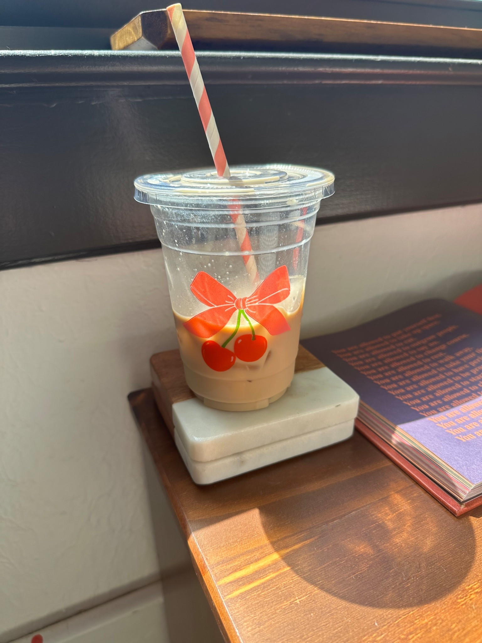 THESE CUPSSSSS!!!!! They come as a set!!! I’ve been using them for everything. 🎀🍒

*I will say that the straws are paper and that’s personally not my favorite, so I did order plastic heart straws and they are currently on their way. I linked those as well!! 

#LTKfoodie #LTKdayinmylife #LTKHome