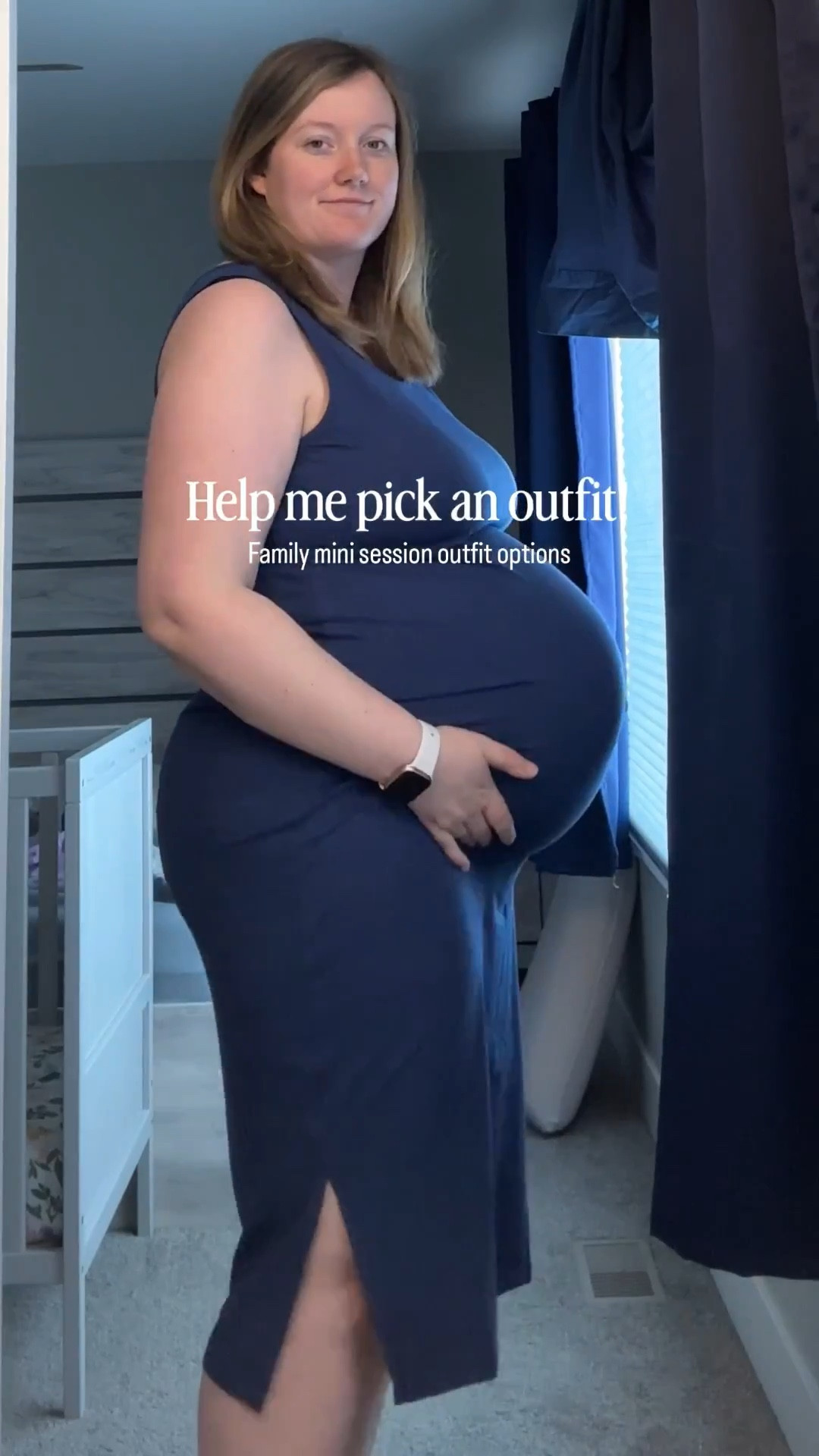 Outfit 2 is literally so comfy, I will definitely be ordering it in a few other colours! 

Stay tuned to see what outfit I picked! 

Almost everything is linked, except for outfit 1 and the top from outfit 5 and 7 since they were thrift finds or from my closet! I tried finding similar products to link for you though 👗🛍️

Size reference:
5’7, almost 250lbs
Dress size: XXL
Top size: XL
Bottoms size 18/20, XL/XXL

plus size fashion | plus size pregnancy outfit ideas for spring and summer | date night outfits

#LTKsummer #LTKdresses #LTKmaternity