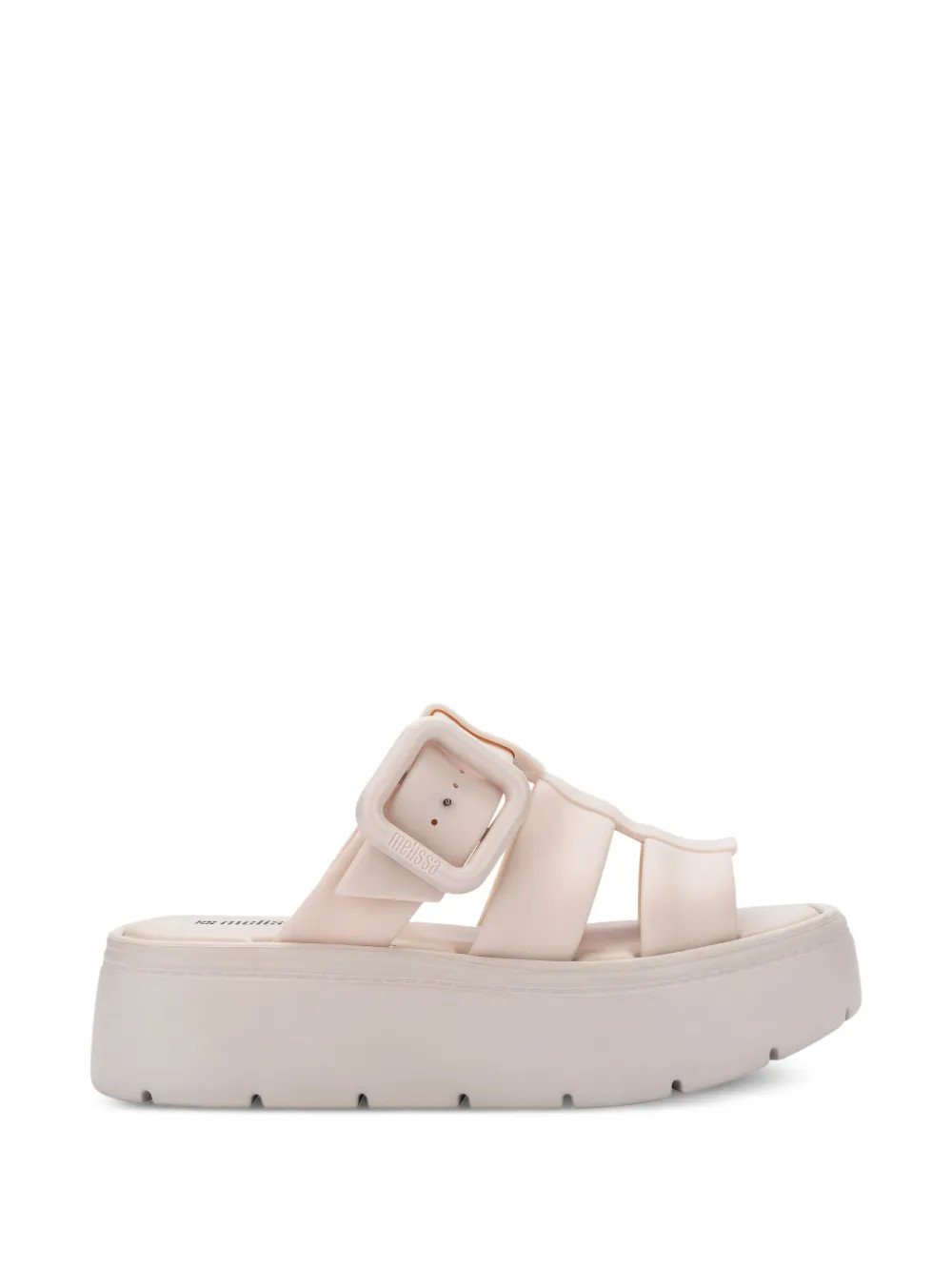 Melissa Pump Platform Sandals | Neutrals | FARFETCH KR | Farfetch Global