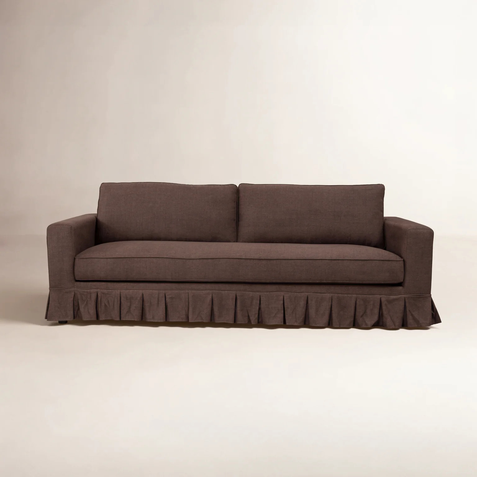 Winslow Skirted Upholstered Sofa | Wayfair North America