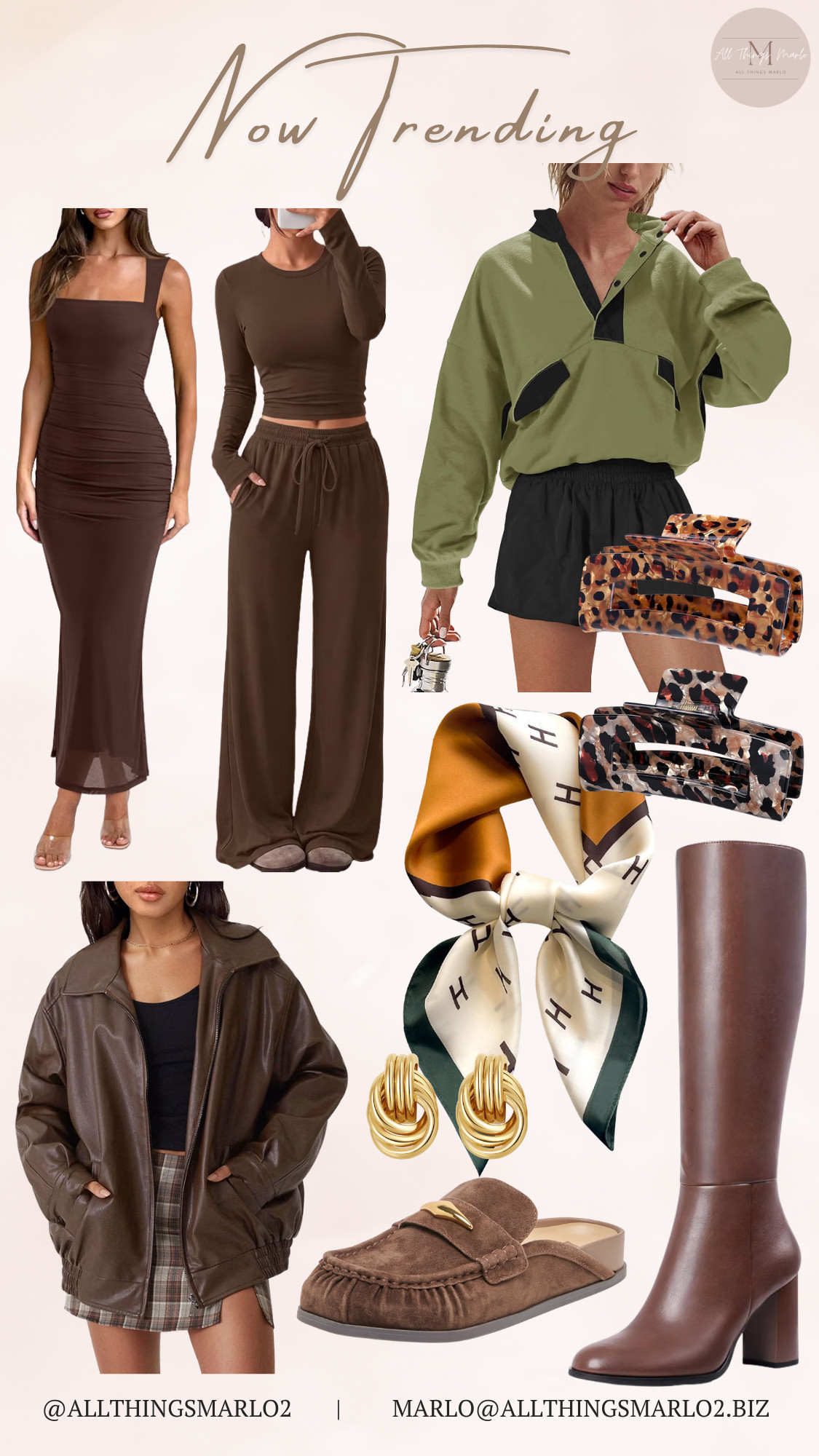 Now trending 

 #LTKSeasonal #LTKWorkwear #LTKTravel