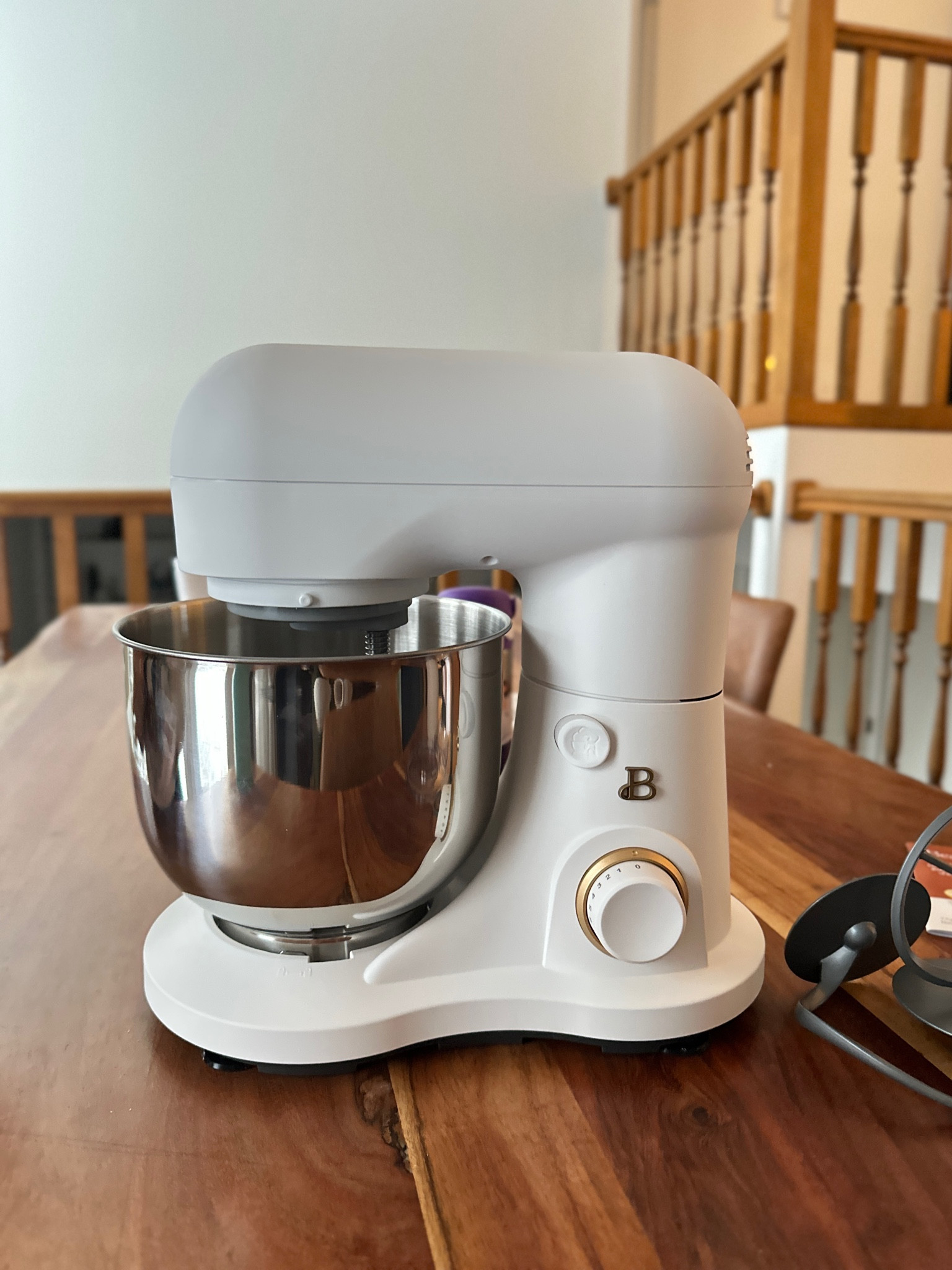 Love my new beautiful by Drew Barrymore mixer! I got the 3.5 qt size and so far it’s perfect size! 

#LTKFamily #LTKGiftGuide #LTKHome