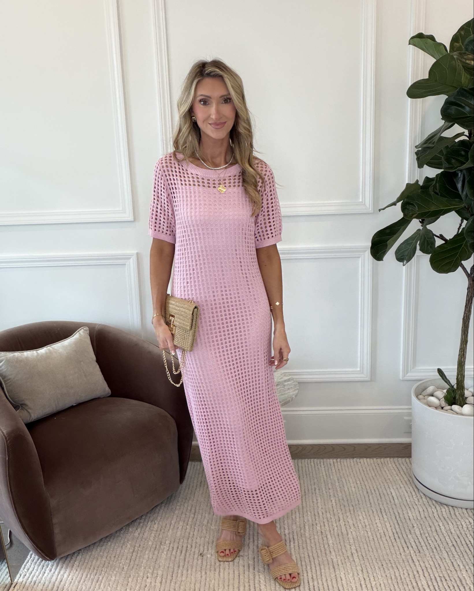 Swipe to see the prettiest Resortwear dresses 💗

#LTKSaleAlert #LTKgrwm #LTKSeasonal