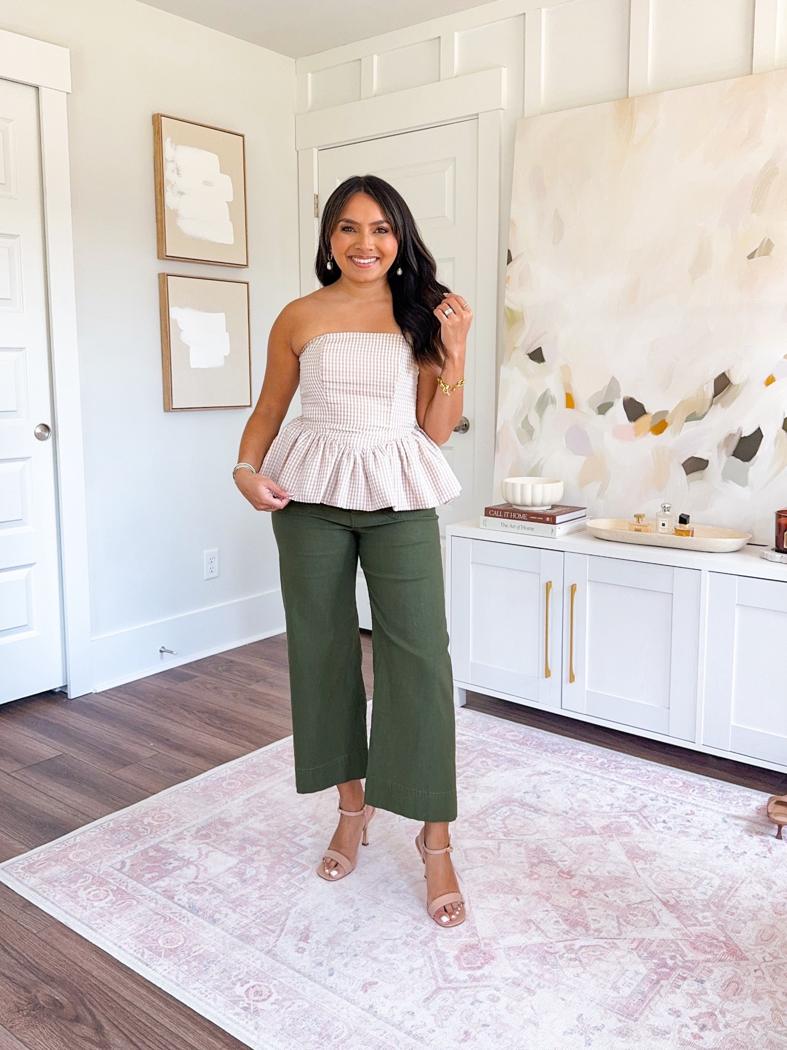 Anthro code! Use code RACHEL20 for 20% Off $100+ Reg Price Apparel, Accessories, Shoes, Beauty & Home -  some exclusions apply!