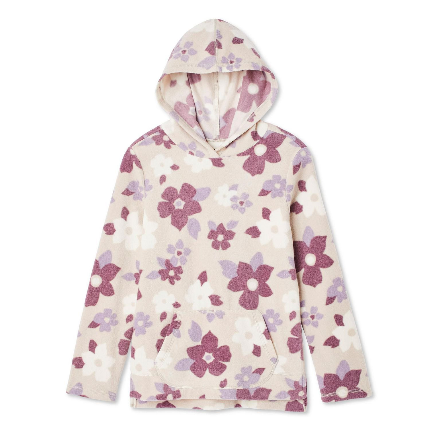 George Girls' Fleece Hoodie, Sizes XS-XL - Walmart.ca | Walmart (CA)