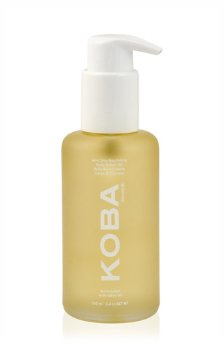 Gold Drip Nourishing Body & Hair Oil | Moda Operandi (Global)