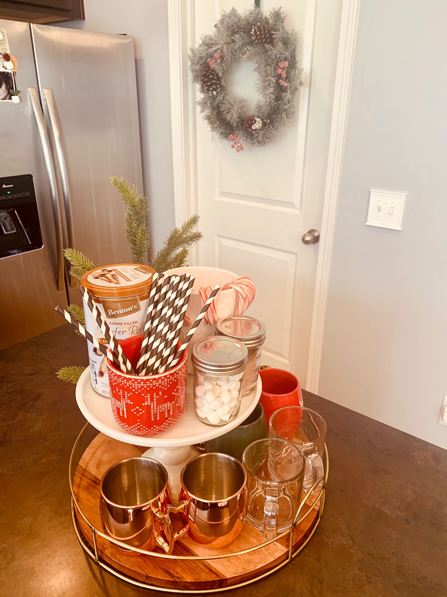 Hot Coca station is perfect for the holidays! 


#LTKGiftGuide #LTKHoliday #LTKSeasonal