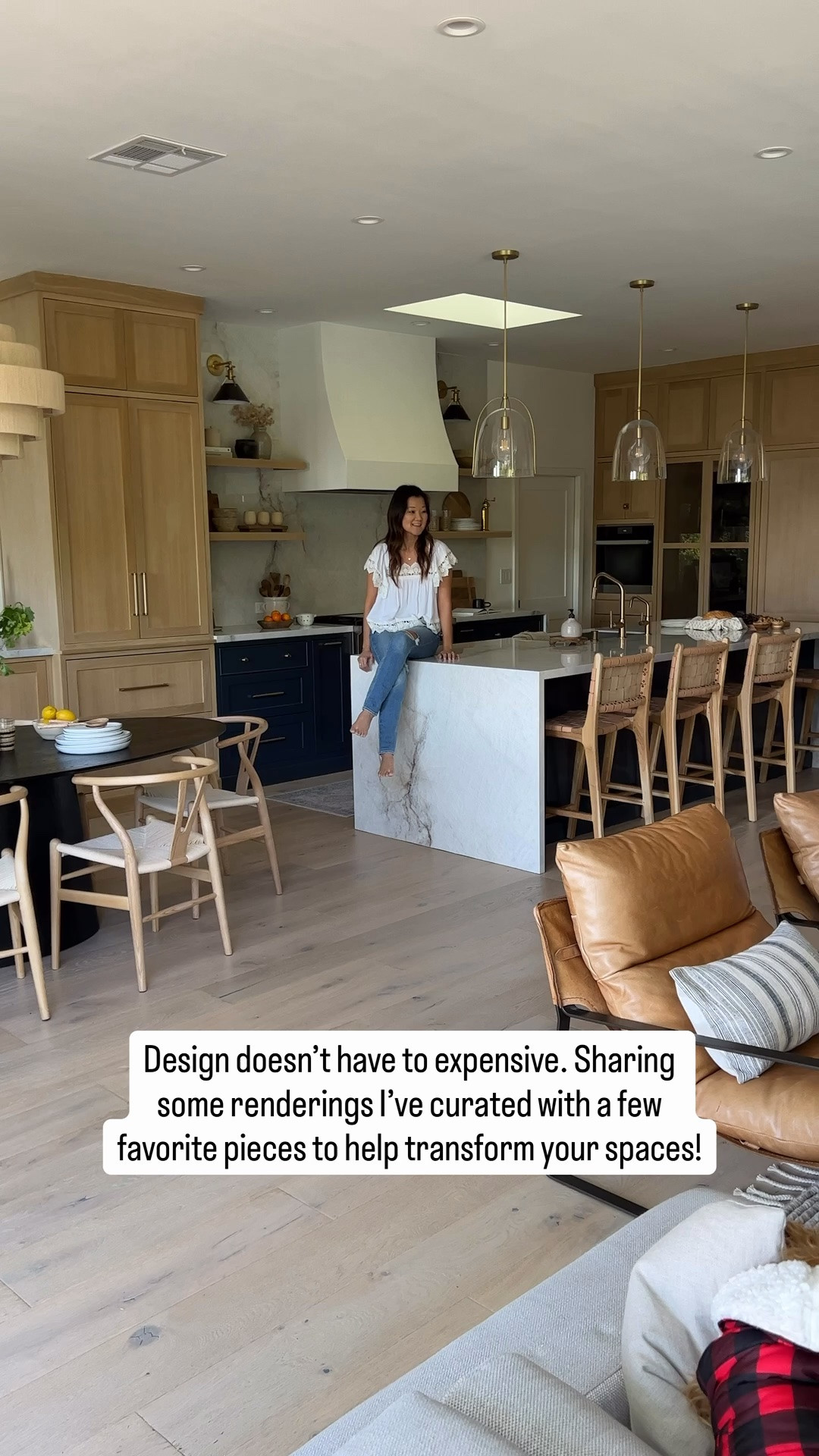 Design can look high end on a budget! Here are some of my favorite pieces