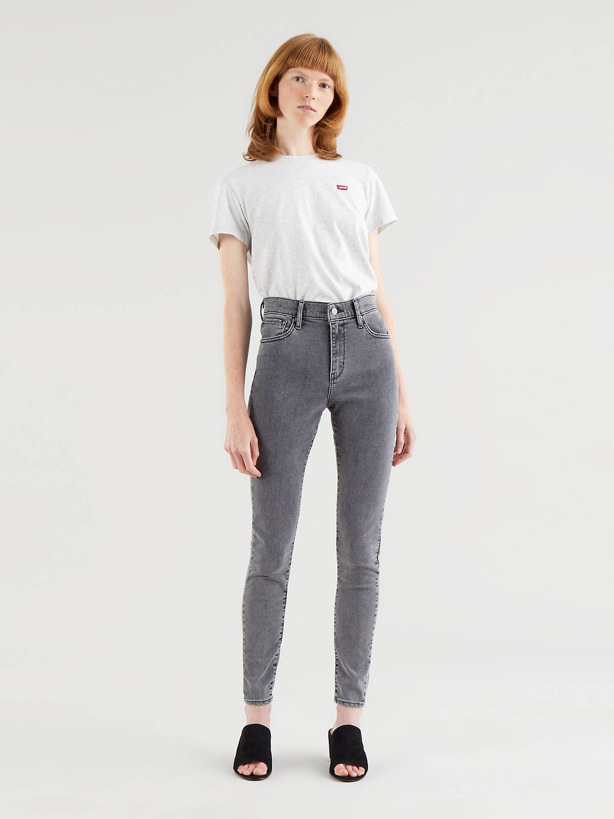 720™ High Rise Super Skinny Jeans | Levi's (NL)