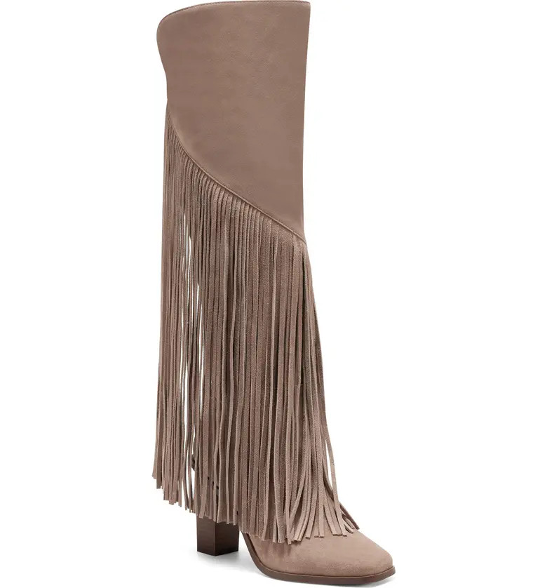 Asire Fringe Knee High Boot | Nordstrom | Nordstrom