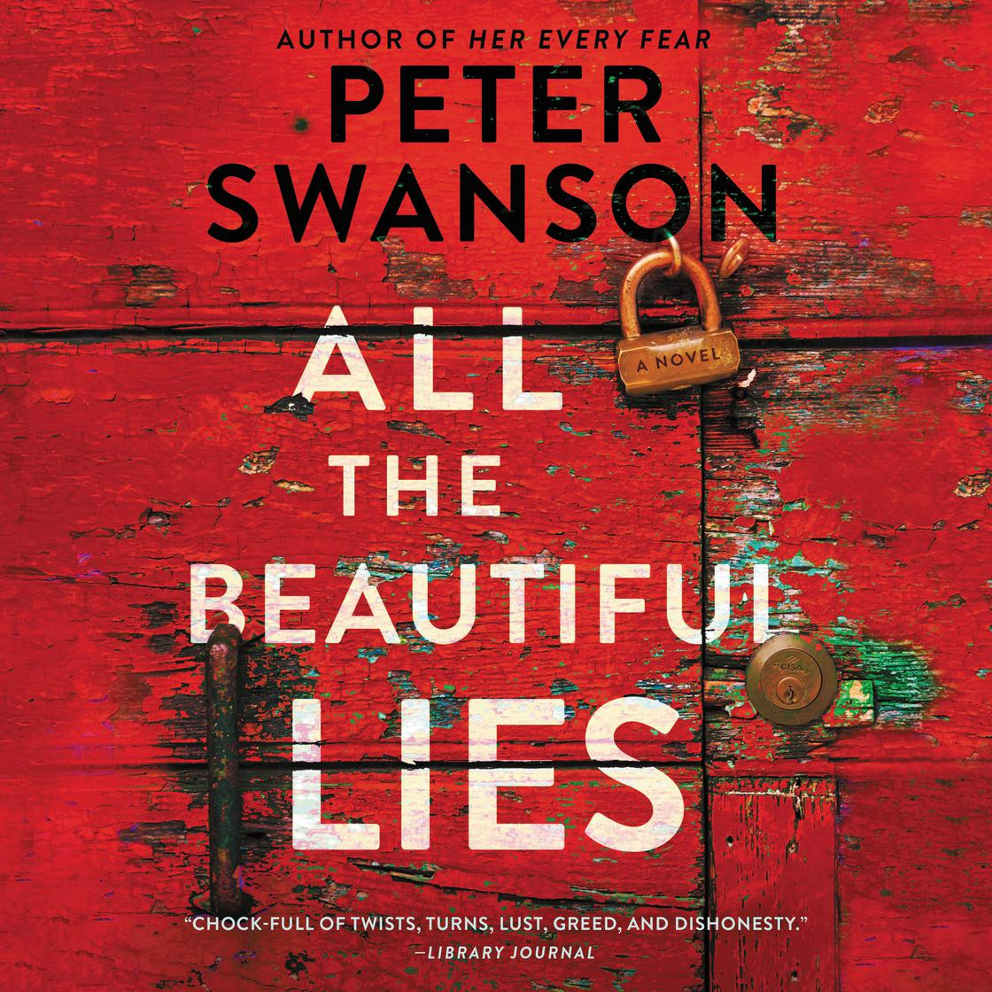 All the Beautiful Lies | Libro.fm (US)