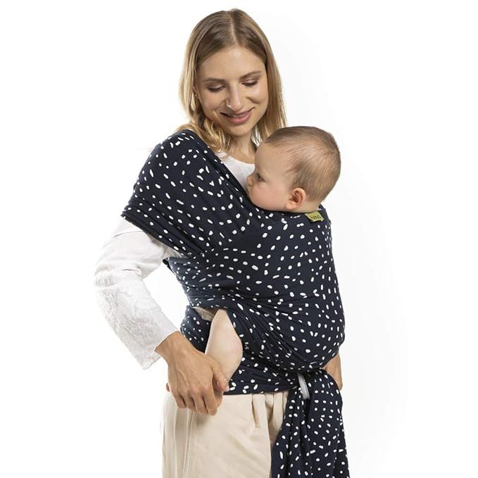 Boba Wrap Baby Carrier, Seville - Original Stretchy Infant Sling, Perfect for Newborn Babies and ... | Amazon (US)