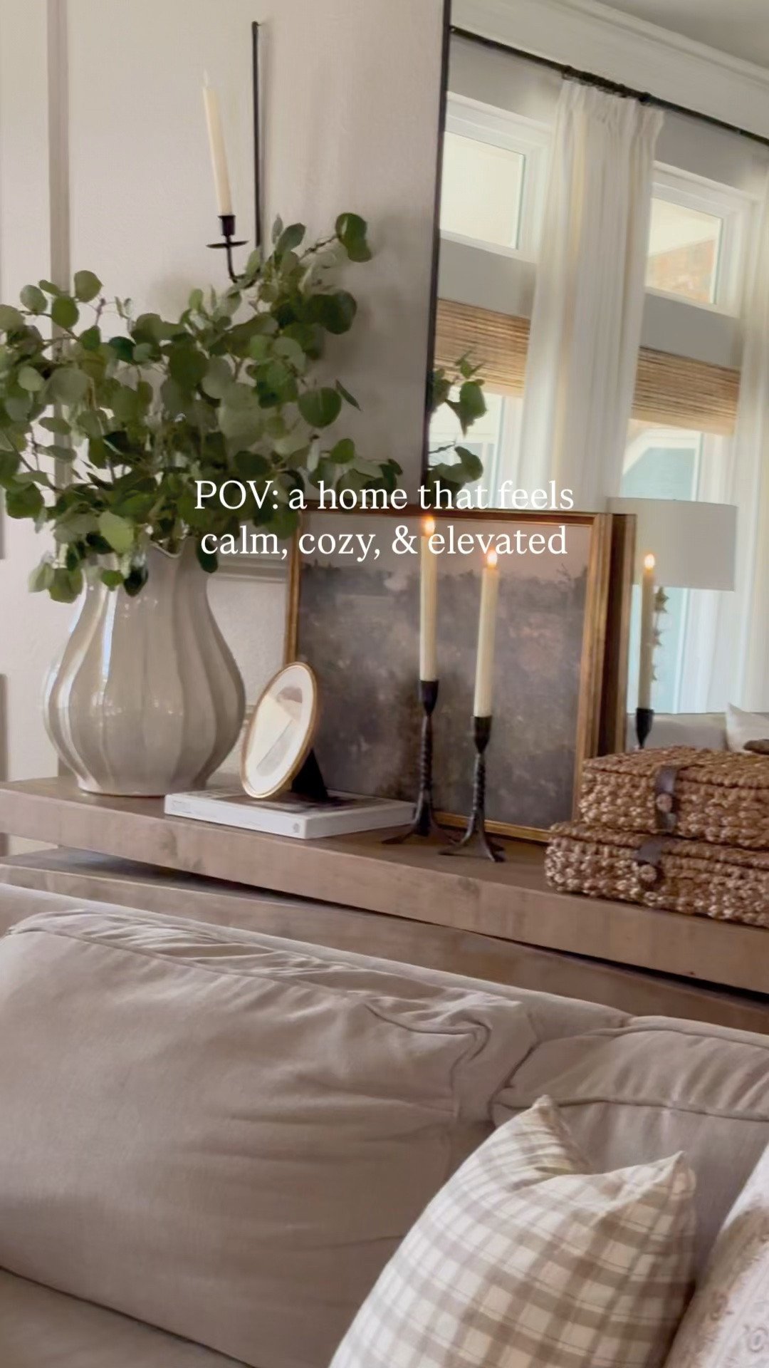 Linking some of my favorite home decor pieces for a cozy, calm, and elevated home! 🏡

#LTKHome #LTKSeasonal
