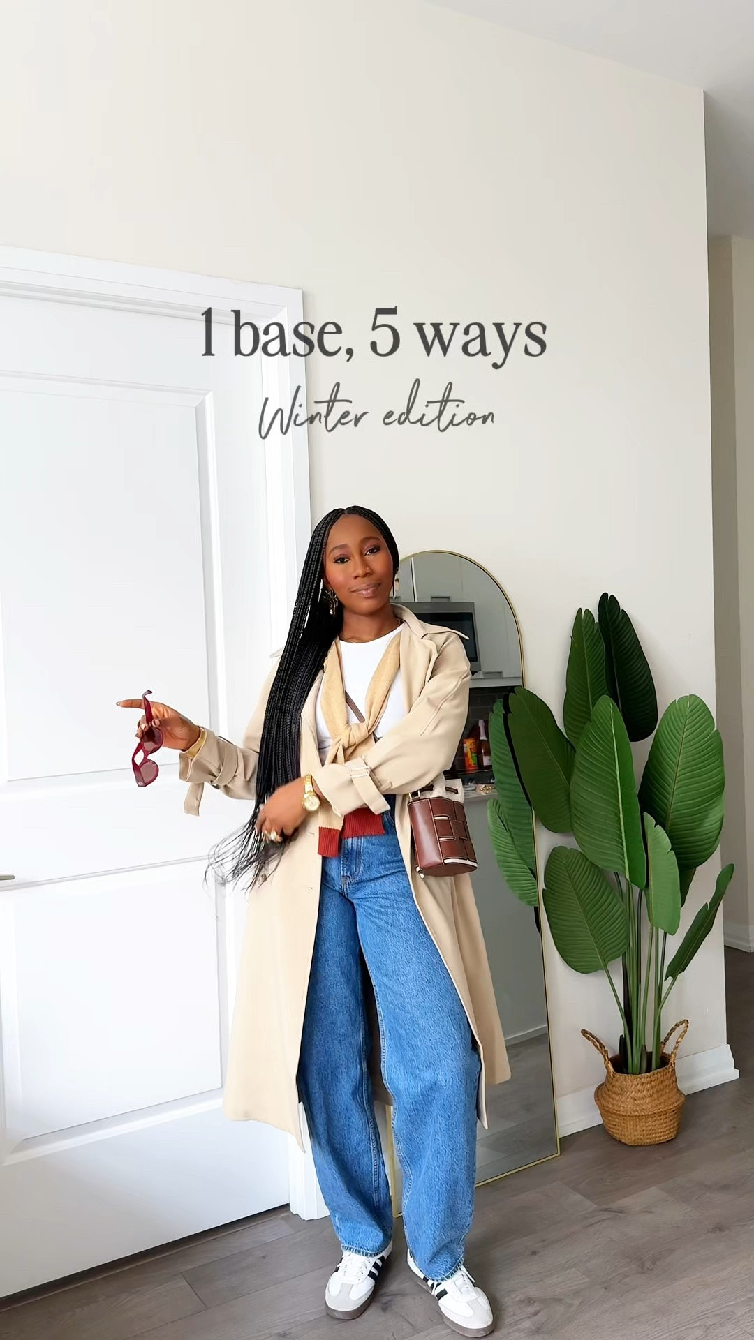 I’m learning every day that it’s not about the number of pieces but how you style them. 

What do you think about these casual ensembles I put together for fun outings this season? 😻

#winterfashion #winteroutfit #layeringseason #coatseason #howtowear #winterootd #winterfashiontrends


#LTKwinter #LTKcanada #LTKstyletip