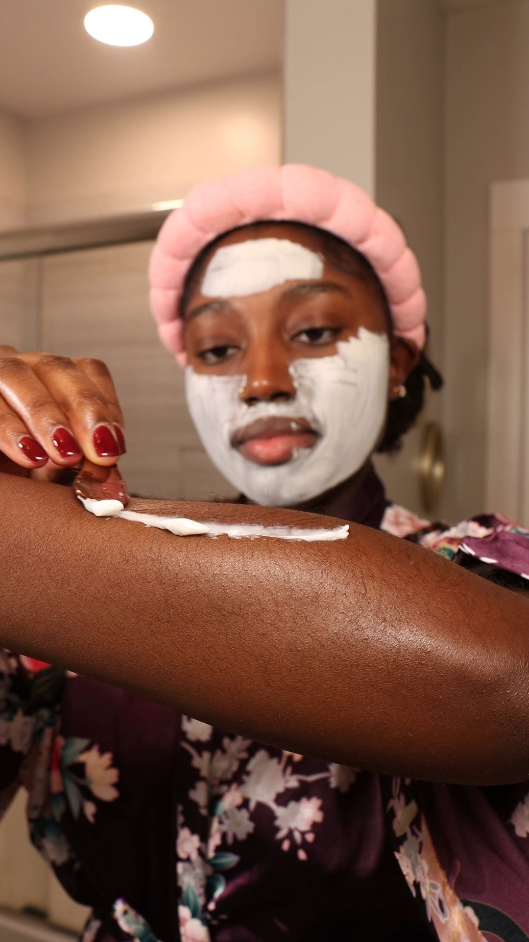 What better way to revive your spirits then with a little Selfcare reset 💆🏾‍♀️🎀💕 these are just a few of my favorite skincare goodies that revive my spirits!

#LTKOver40 #LTKBeauty #LTKVideo