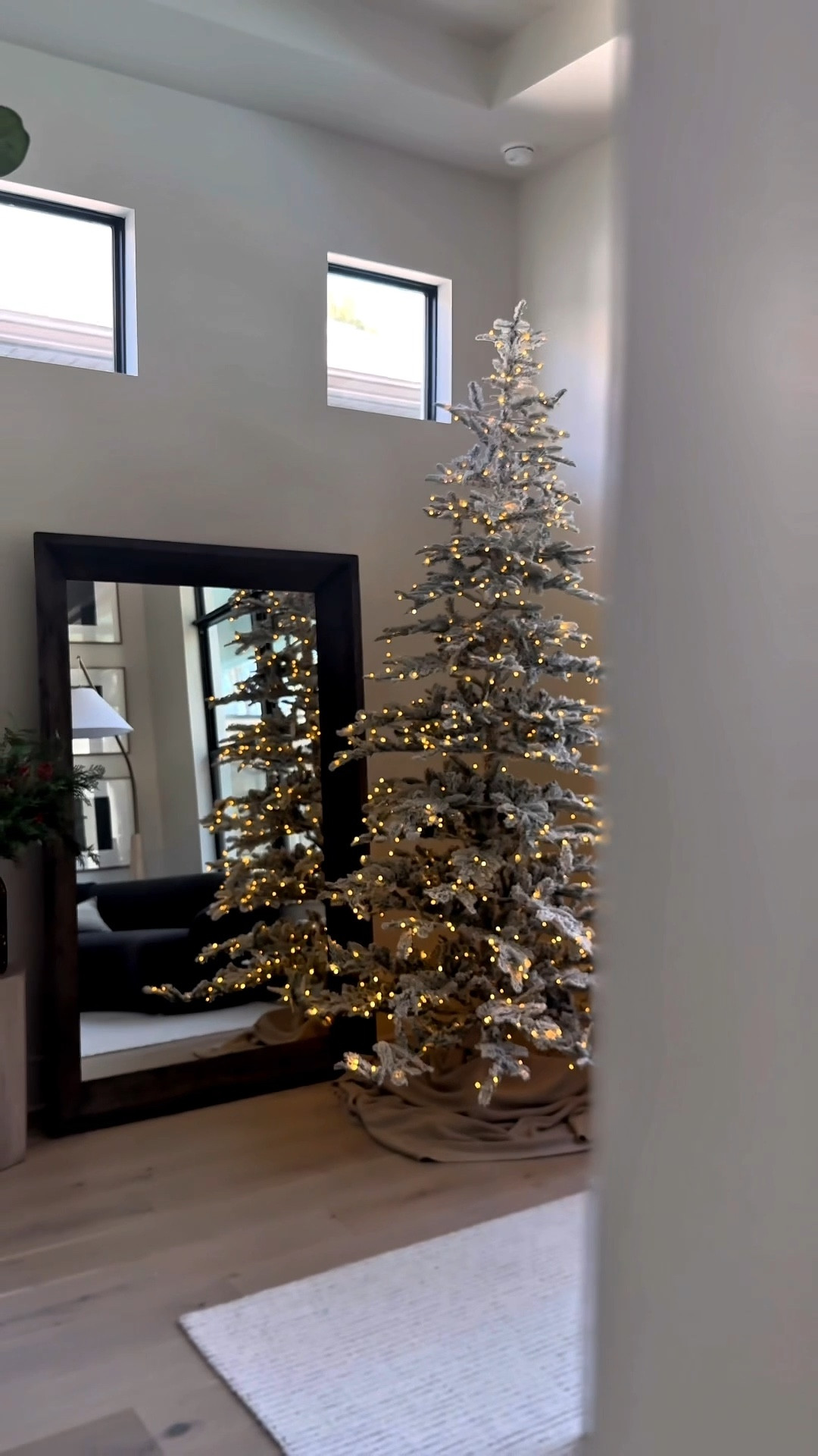 This year I got a Christmas tree from @kingofchristmas for my bedroom and it’s the first tree I put up! 

It instantly put me in the holiday spirit, especially with the crisp FL air outside! Feels so cozy and festive!

The tree I chose is the 9' King Noble Flock Artificial Christmas Tree with 700 Warm White LED Lights.



#kingofchristmas #ad #gifted ChristmasDecor, HolidayHome, FestiveVibes, CozyChristmas, ChristmasTreeDecor, HolidayInspo, MerryAndBright, HomeForTheHolidays, ChristmasMagic, Home

#LTKHome #LTKHoliday #LTKStyleTip