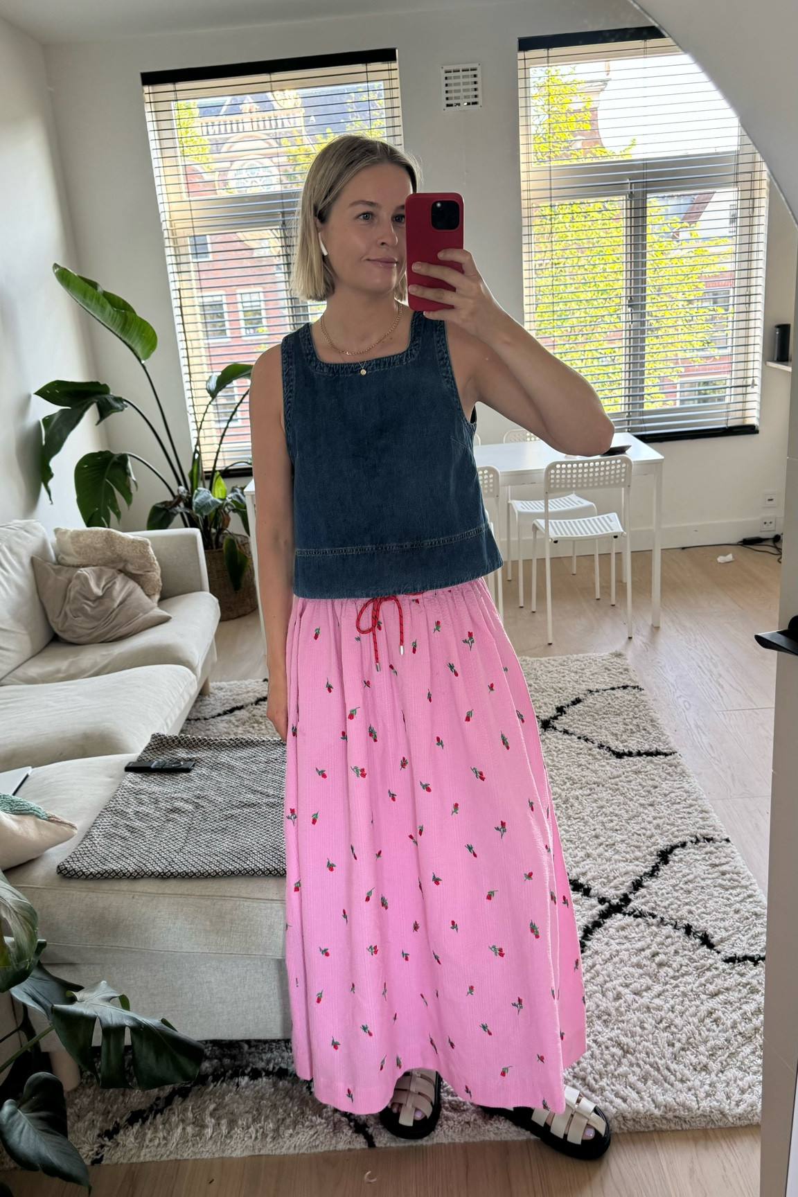 What I wore to the office today! Making office outfits fun and colourful! 

#LTKuk #LTKsummer #LTKeurope