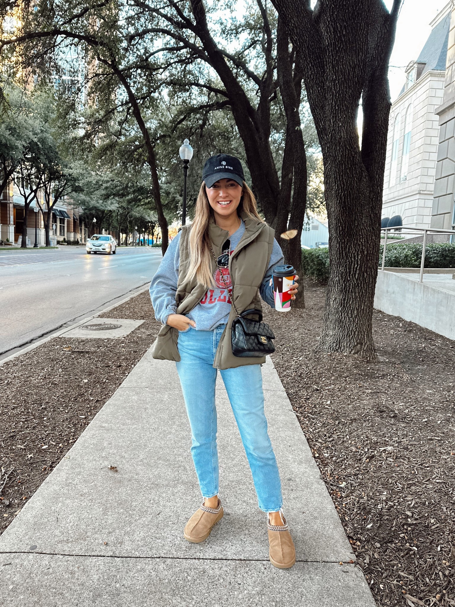 Classic Cold Weather Look ❄️

#LTKootd #LTKdayinmylife #LTKmomlife