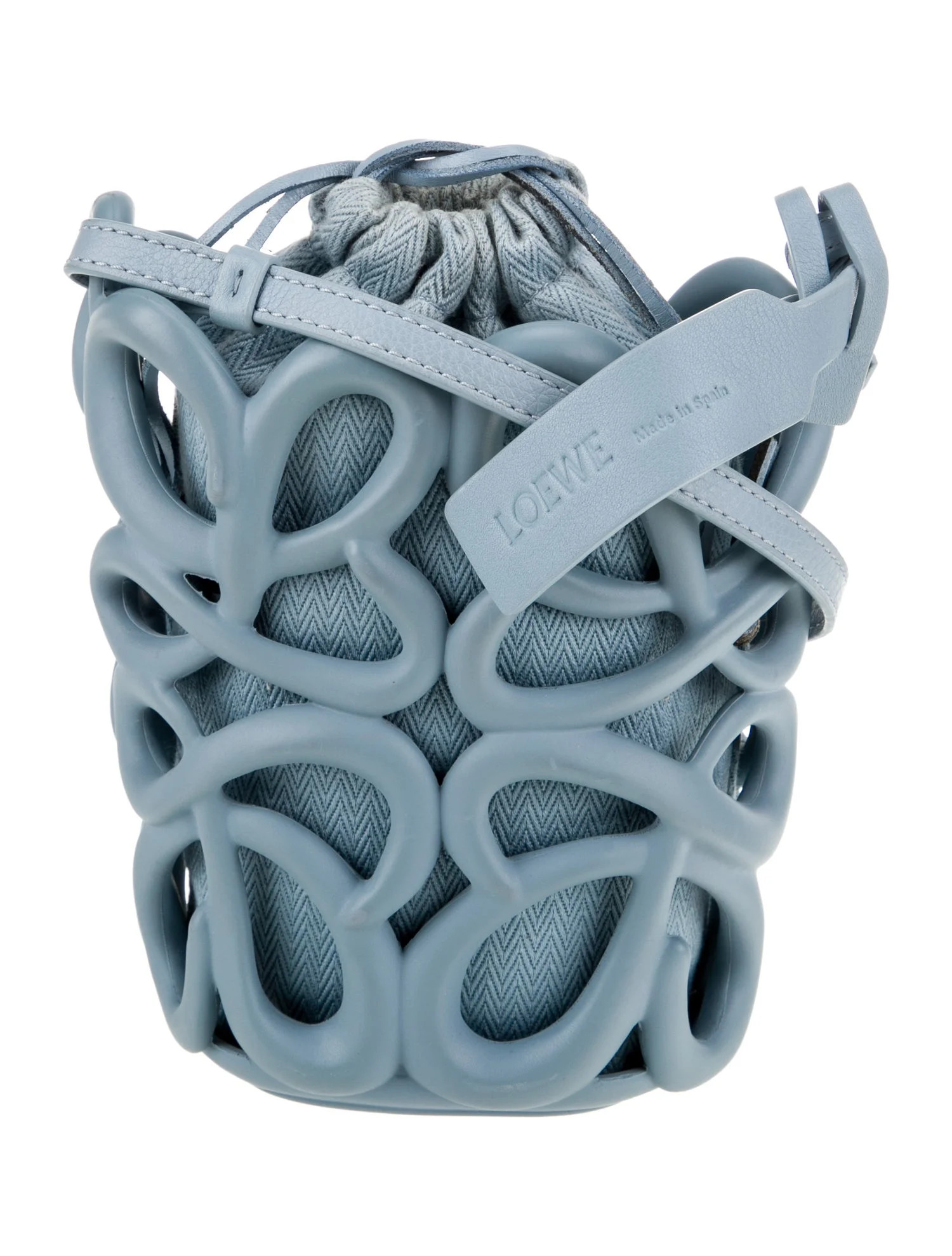 Leather Bucket Bag | The RealReal