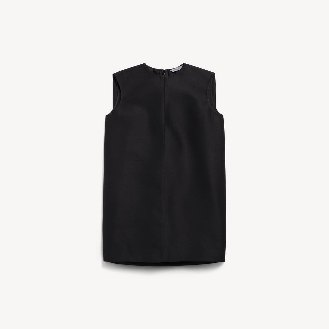 Mini cocoon dress | Balenciaga