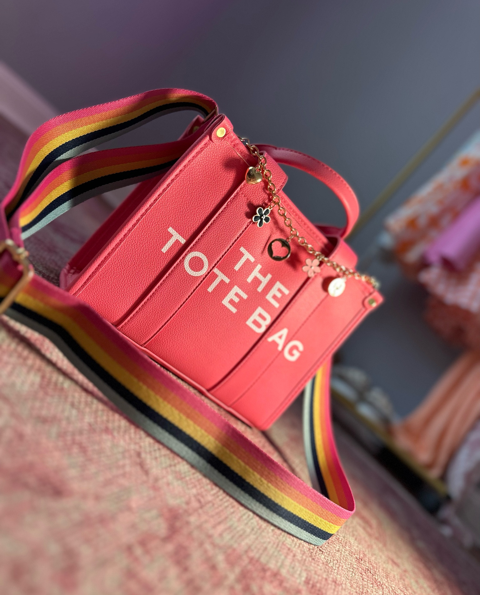 Trendy purse dupe & accessories 💕

#LTKFind #LTKsalealert #LTKunder50
