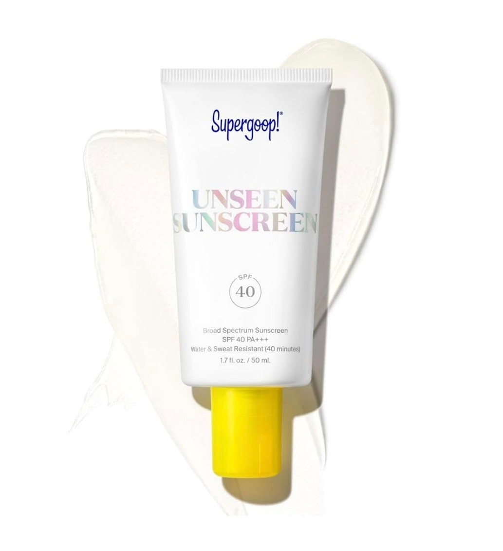 Supergoop sunscreen

Our favorite sunscreen, goes on smooth and doesn’t leave you face white. 


#LTKBeauty #LTKU #LTKSwim
