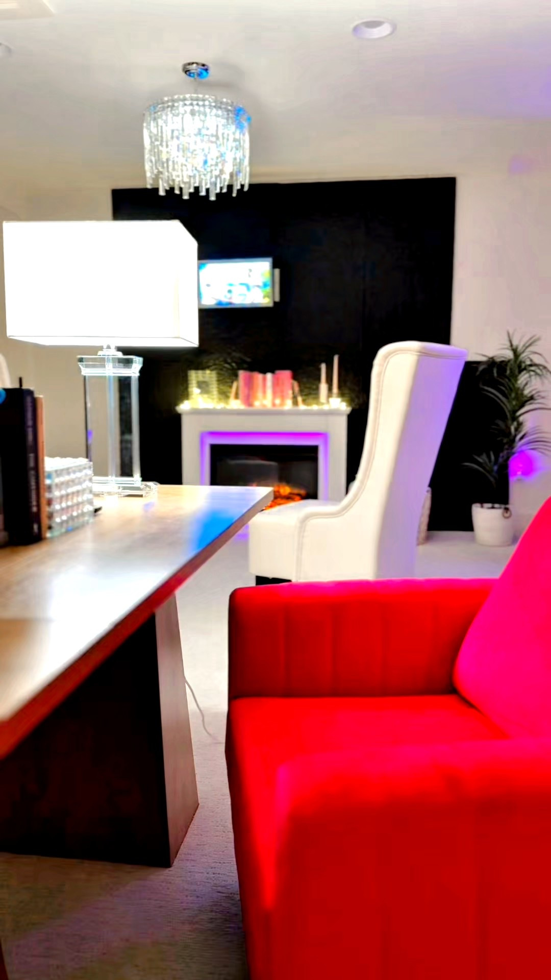Every girl needs her space! #ad #fuschia #hotpink #sheshed #paidlink #barbiecore

#LTKHome