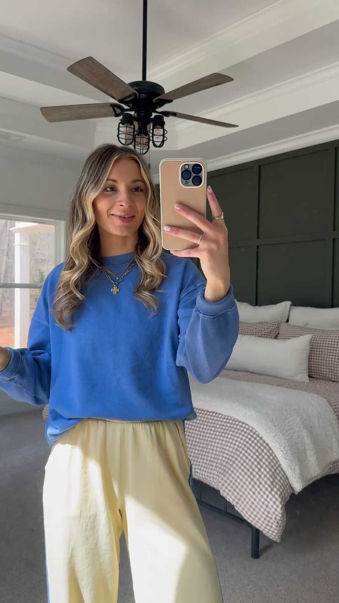 You can never go wrong with an Old Navy matching set 😍

#LTKSeasonal #LTKootd #LTKU