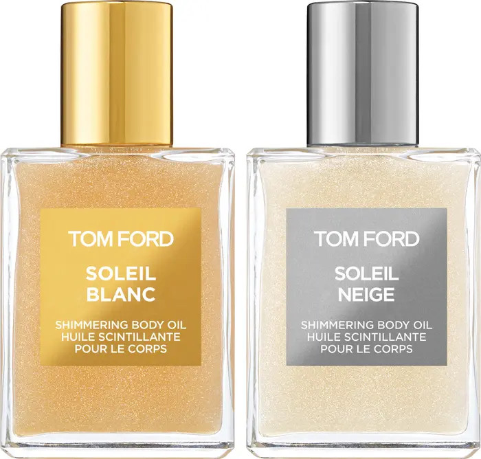 TOM FORD Shimmering Body Oil Set $80 Value | Nordstrom | Nordstrom