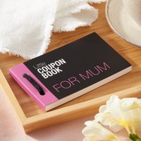 Customised Coupon Book For Mum Fun Iou Cards Mother's Day, Personalised Gift Under 20 | Etsy (US)