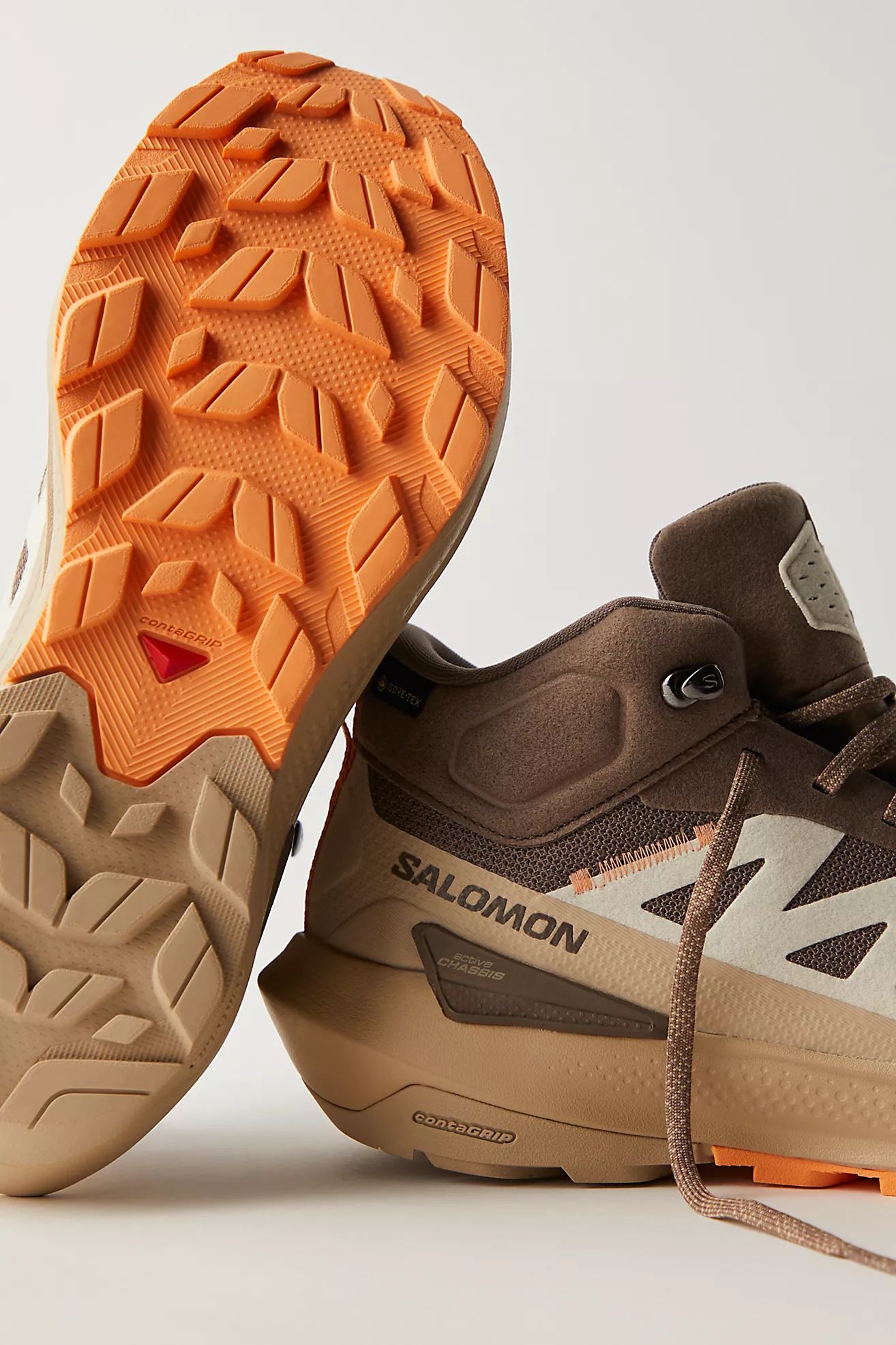 Salomon Elixir Activ Mid Sneaker Boots | Free People (Global - UK&FR Excluded)