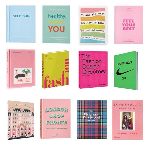 12 Piece Pavert Decorative Book Set | Wayfair North America