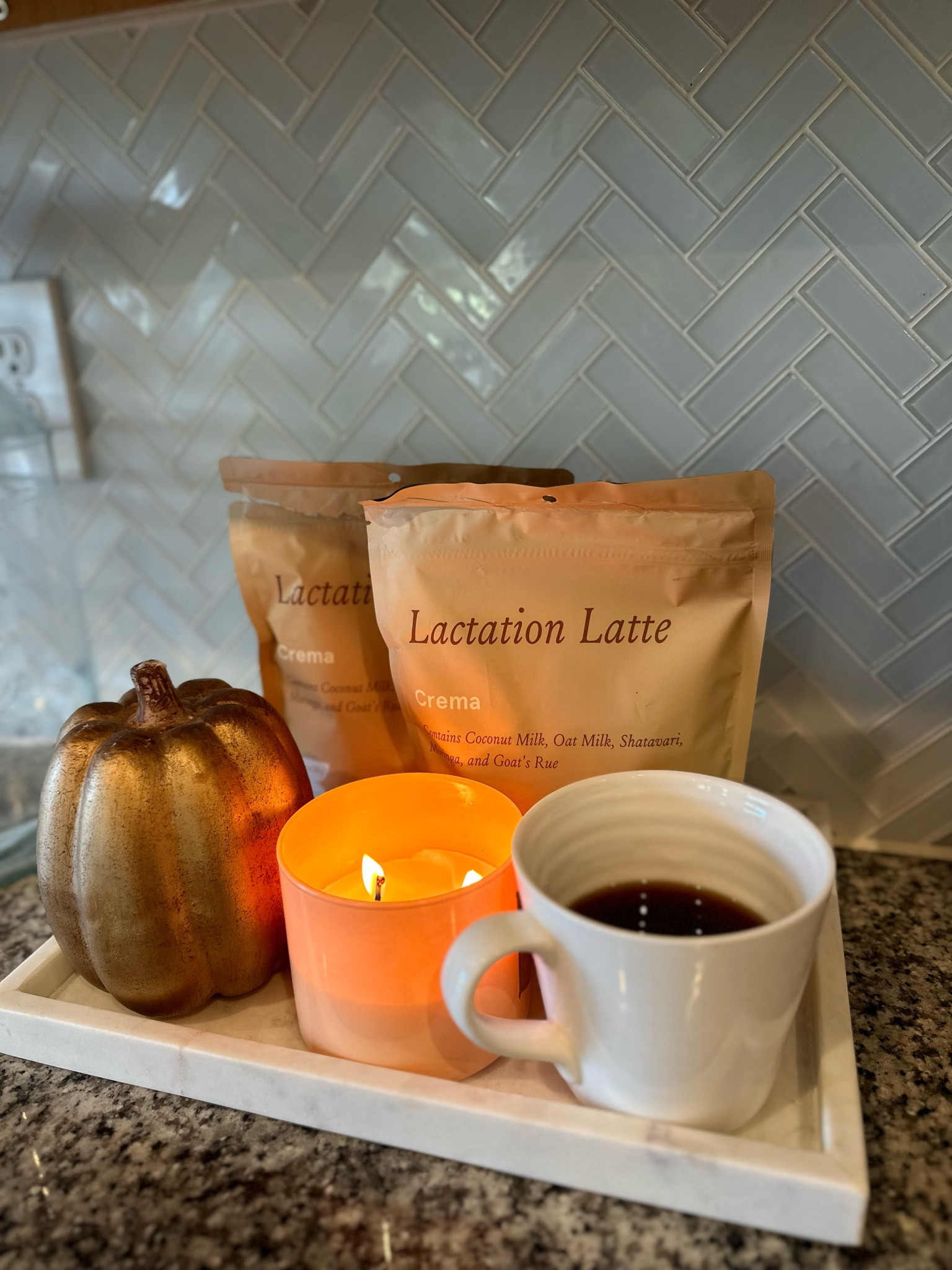 Lactation latte 

#LTKSeasonal #LTKBump #LTKBaby