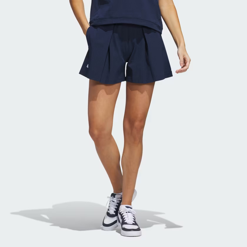 Go-To Pleated Shorts | adidas (US)