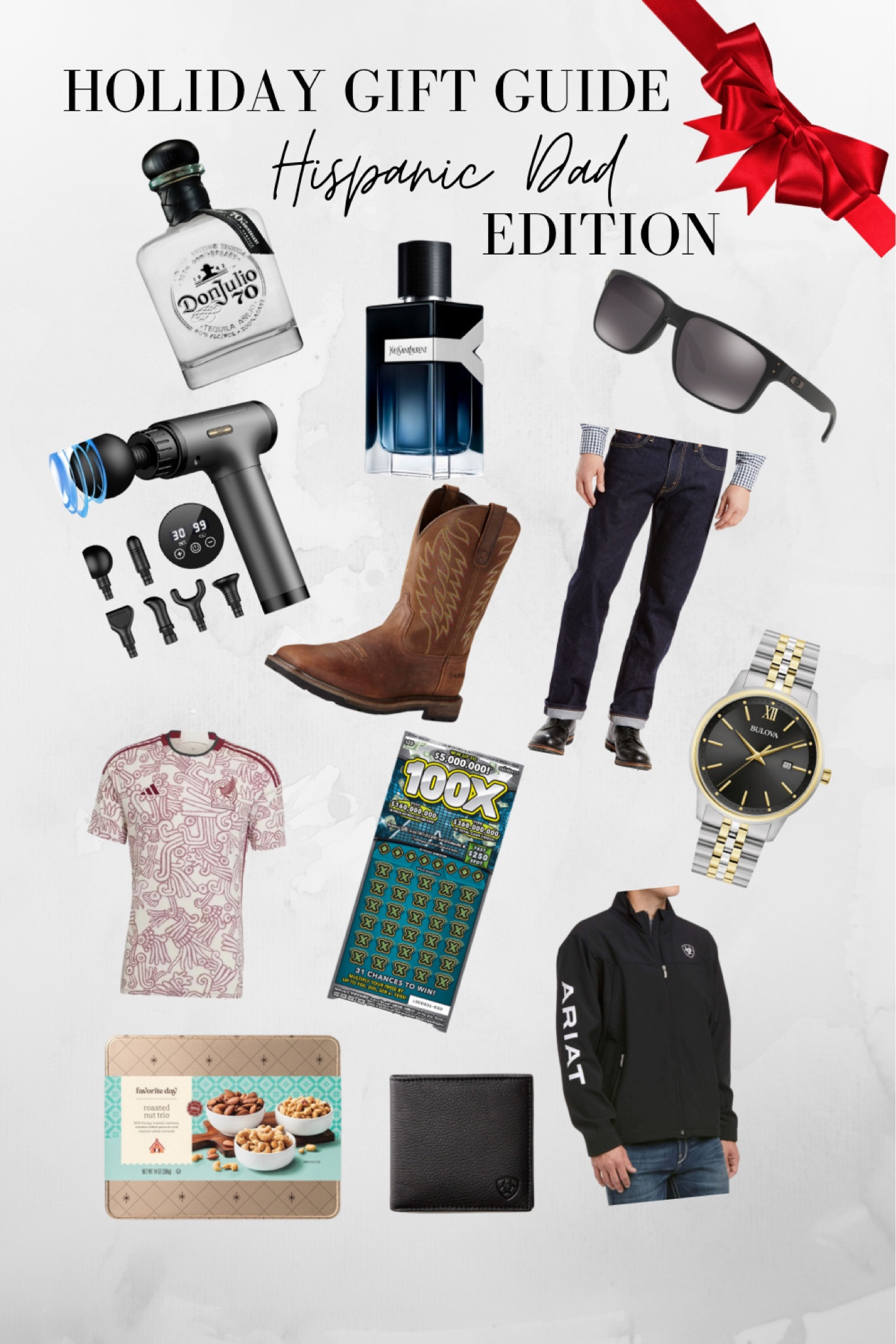 This is the list ya'll, my dad confirmed. 

#LTKmens #LTKGiftGuide #LTKHoliday