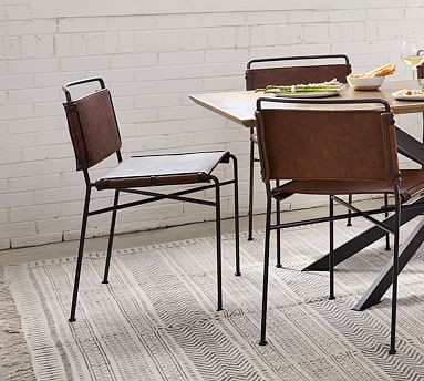 Perkins Dining Chair | Pottery Barn (US)