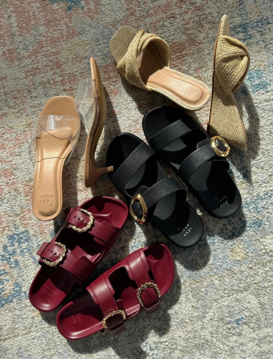 Target's spring shoe drop is 10/10!! 

 #LTKSeasonal #LTKOver40 #LTKWorkwear