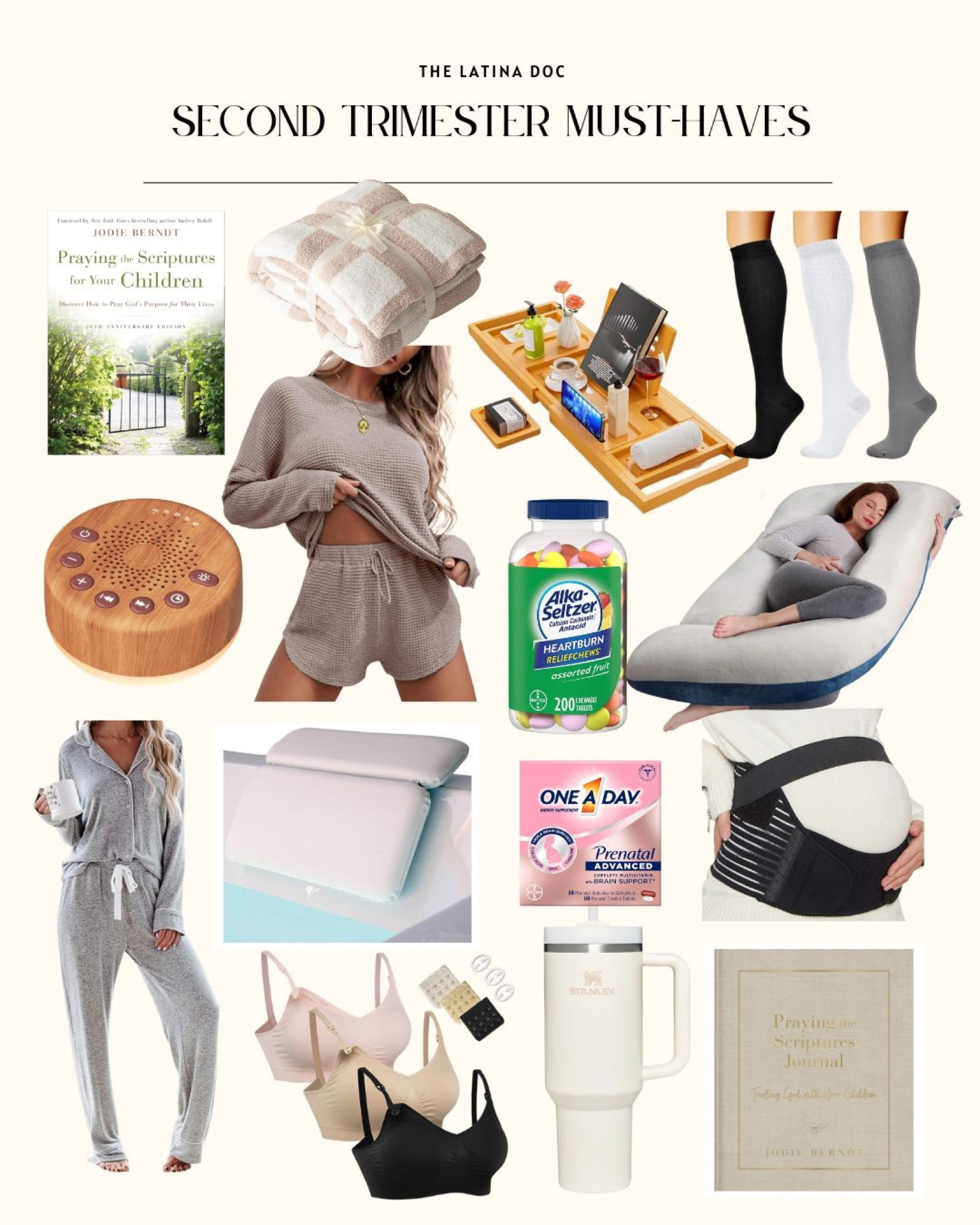 Second trimester must haves! 

#LTKbump #LTKSeasonal #LTKbaby