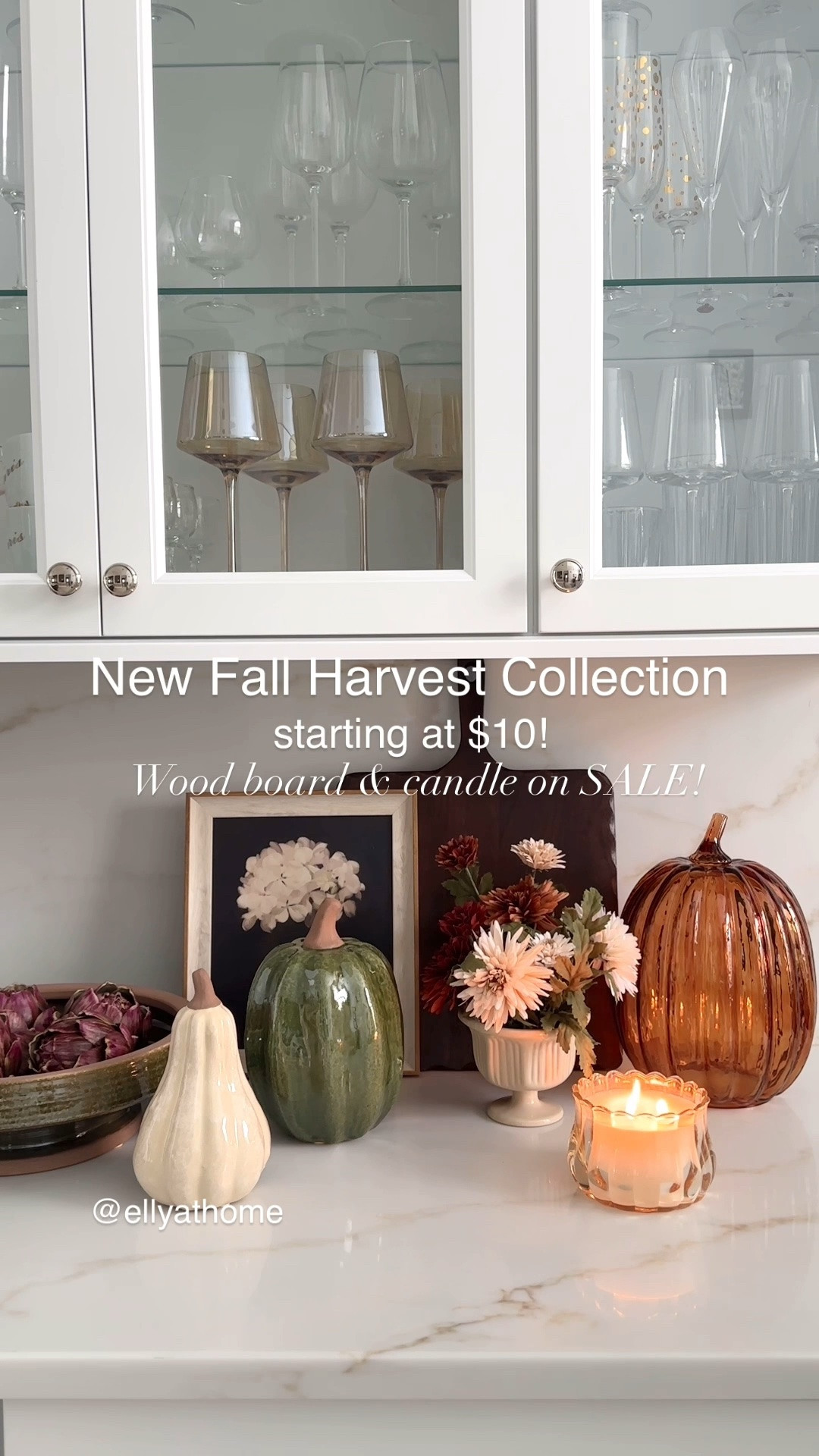 New fall harvest collection from Threshold @Target   beautiful Tuscan bowl, faux artichokes, green pumpkin, gourd, fall candle, floral arrangement, Amber pumpkin, wine glasses, wood board, artwork.  Free shipping.

#LTKdayinmylife #LTKHome #LTKSaleAlert