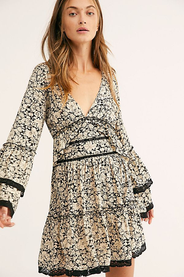 Kristall Mini Dress | Free People (Global - UK&FR Excluded)