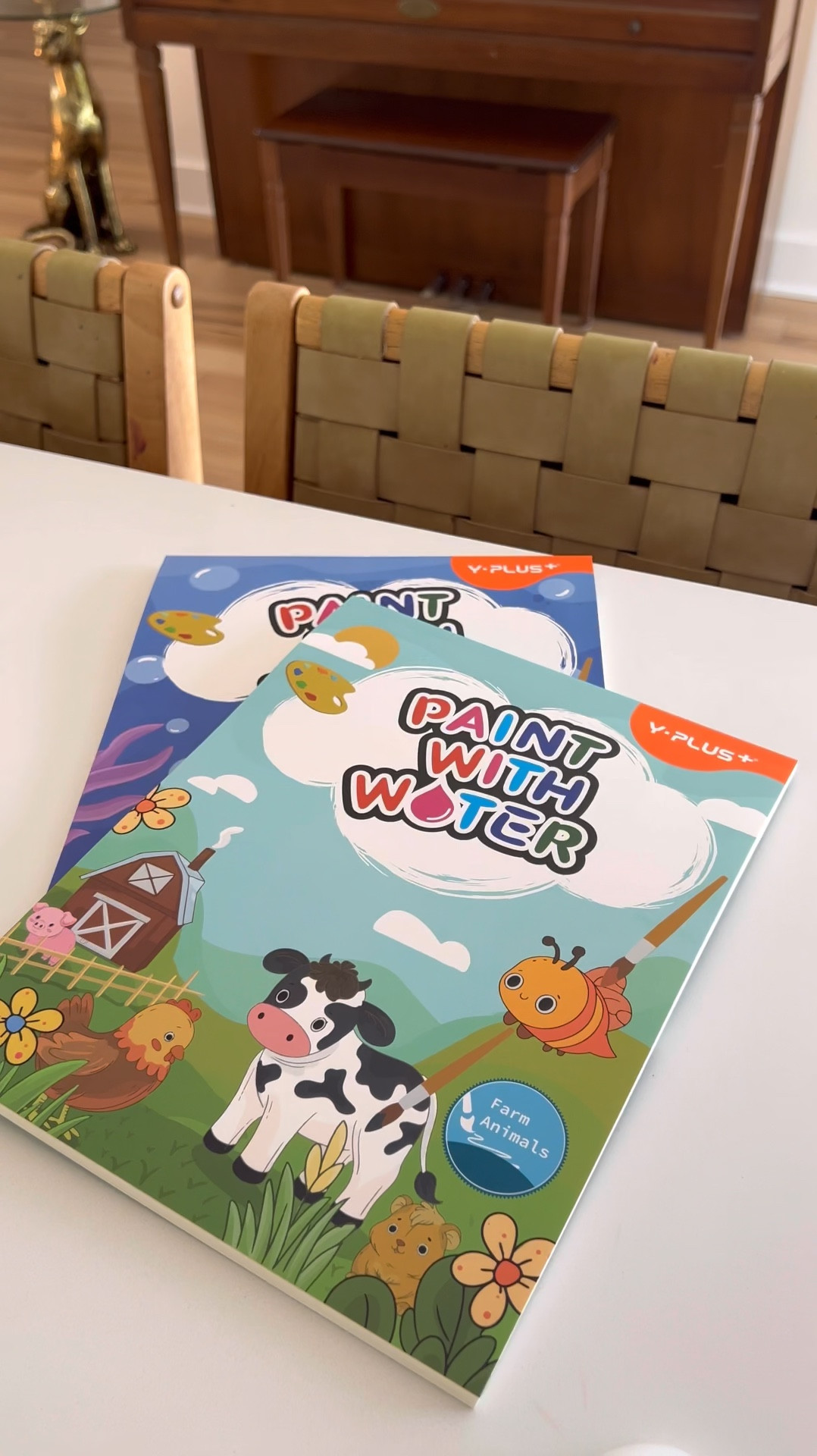 toddler screen free morning activity 

looking for screen time replacement toys? these water painting books have been such a fun and mess free way to start our mornings! they’re also a great out to dinner table toy! 

#screefreetoy #screenfreetoddler #toddler #toddlertoy #momlife #screenfreeactivity #kidactivity #ltkhome 

#LTKBacktoSchool #LTKFamily #LTKKids