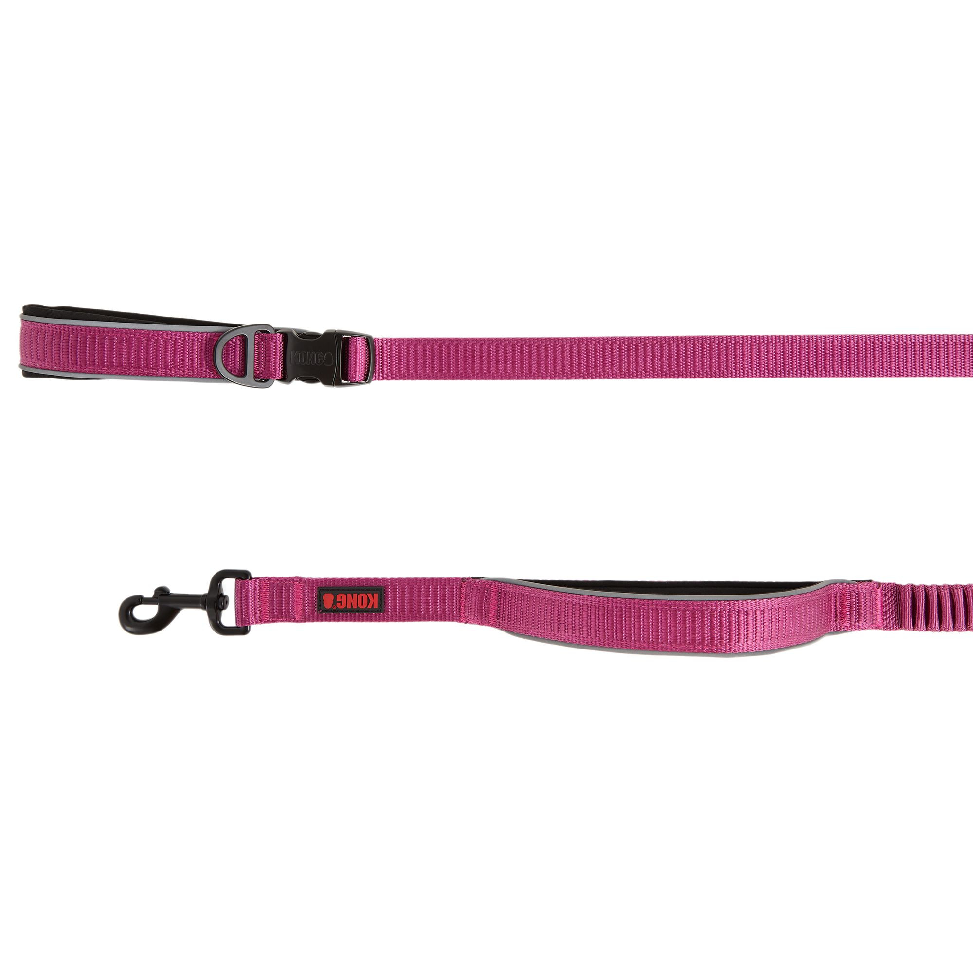 KONG® Shock Absorbing, Hands-Free, Dog Leash, 6-ft long | PetSmart