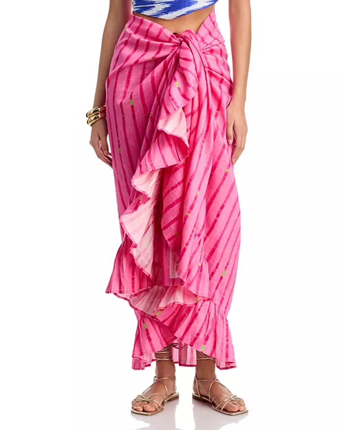 Ruffle Power Pareo™ | Bloomingdale's (US)